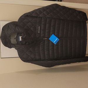Columbia Norwood Hooded Jacket 1X